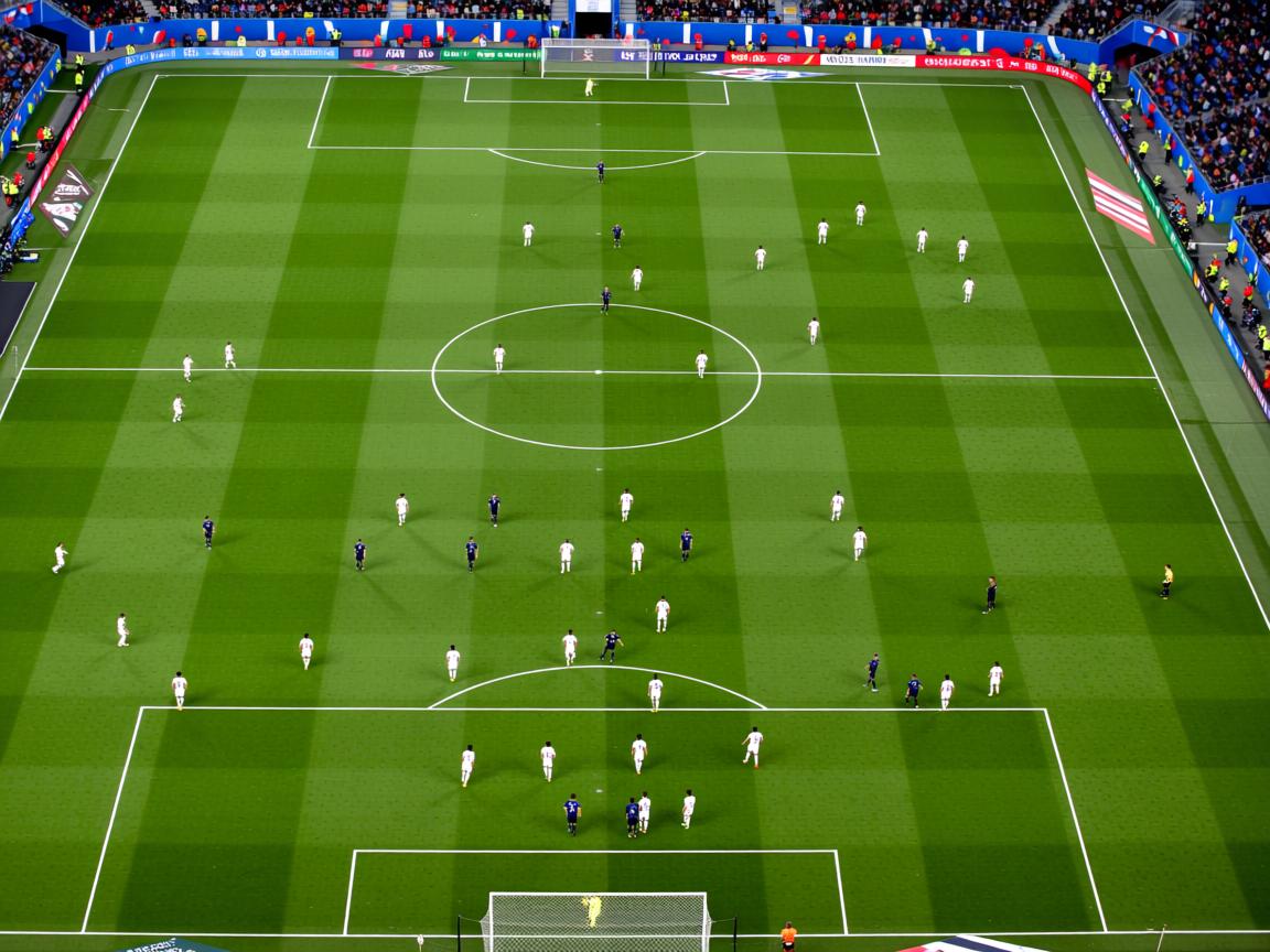 开云官网-国家队比赛风格缺乏鲜明特色，国家队表现  第2张